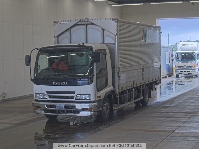 isuzu forward 2003 -ISUZU--Forward FRR35J4S-7002691---ISUZU--Forward FRR35J4S-7002691- image 1
