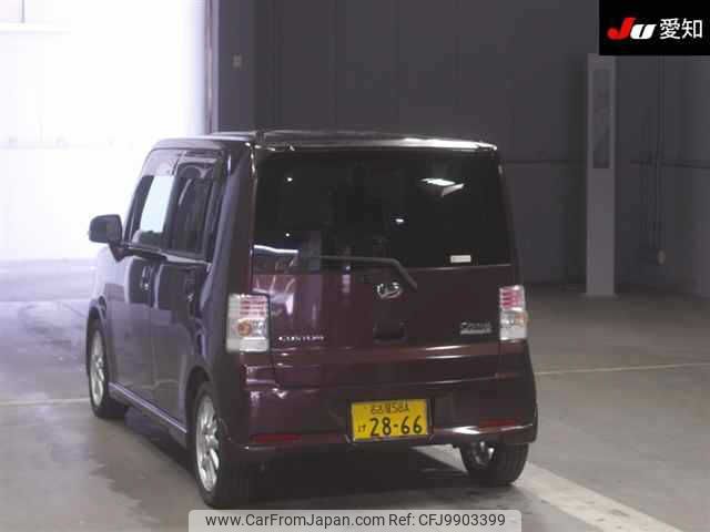 daihatsu move-conte 2008 -DAIHATSU 【名古屋 58Aｹ2866】--Move Conte L585S--0002485---DAIHATSU 【名古屋 58Aｹ2866】--Move Conte L585S--0002485- image 2