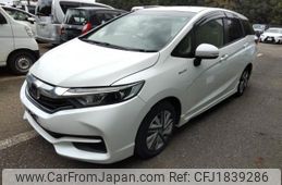 honda shuttle 2019 CFJ1839286