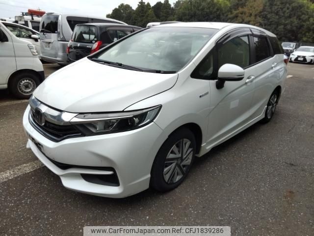 honda shuttle 2019 CFJ1839286 image 1