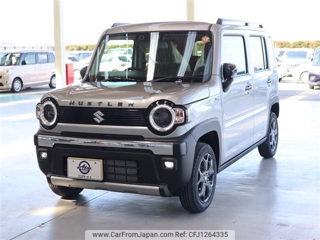 suzuki hustler 2025 quick_quick_5AA-MR92S_MR92S-504424 image 1