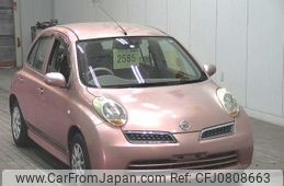 nissan march 2008 -NISSAN--March AK12-917114---NISSAN--March AK12-917114-