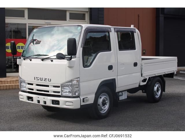 isuzu elf-truck 2013 GOO_NET_EXCHANGE_0401987A30250127W001 image 1