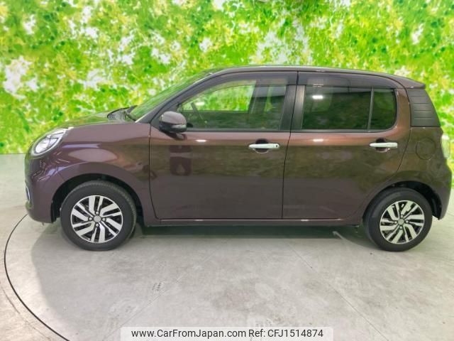 daihatsu boon 2017 CFJ1514874 image 2