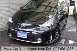 toyota prius-α 2016 -TOYOTA--Prius α DAA-ZVW41W--ZVW41-0046089---TOYOTA--Prius α DAA-ZVW41W--ZVW41-0046089-