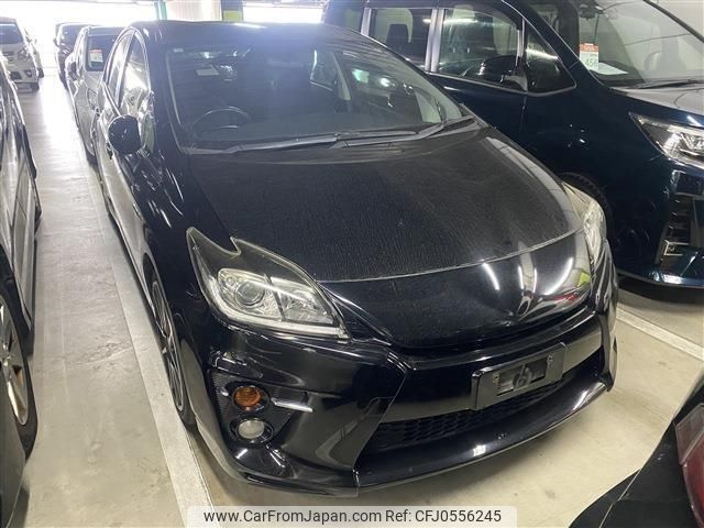 toyota prius 2012 -TOYOTA--Prius ZVW30--5485415---TOYOTA--Prius ZVW30--5485415- image 2