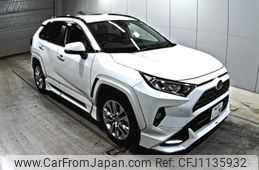 toyota rav4 2021 -TOYOTA 【岡山 】--RAV4 MXAA54-4030765---TOYOTA 【岡山 】--RAV4 MXAA54-4030765-