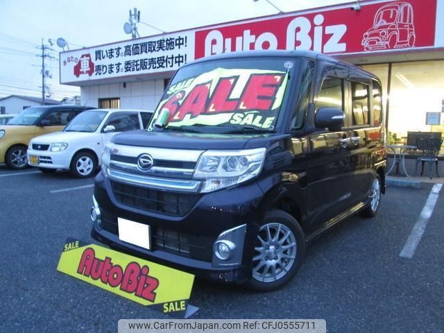 daihatsu tanto 2014 quick_quick_LA610S_LA610S-0025883 image 1