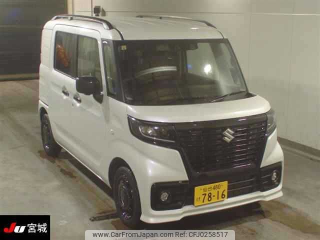 suzuki spacia 2023 -SUZUKI 【仙台 480ｹ7816】--Spacia Base MK33V-114253---SUZUKI 【仙台 480ｹ7816】--Spacia Base MK33V-114253- image 1