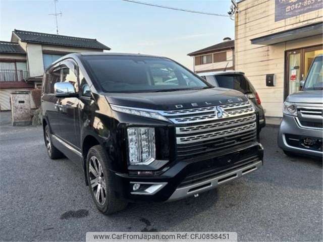 mitsubishi delica-d5 2019 -MITSUBISHI--Delica D5 CV1W--CV1W-2101285---MITSUBISHI--Delica D5 CV1W--CV1W-2101285- image 1