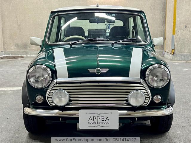 rover mini 2000 CFJ1414127 image 2