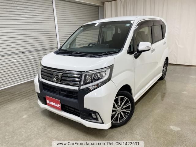 daihatsu move 2017 -DAIHATSU--Move DBA-LA160S--LA160S-1007825---DAIHATSU--Move DBA-LA160S--LA160S-1007825- image 1