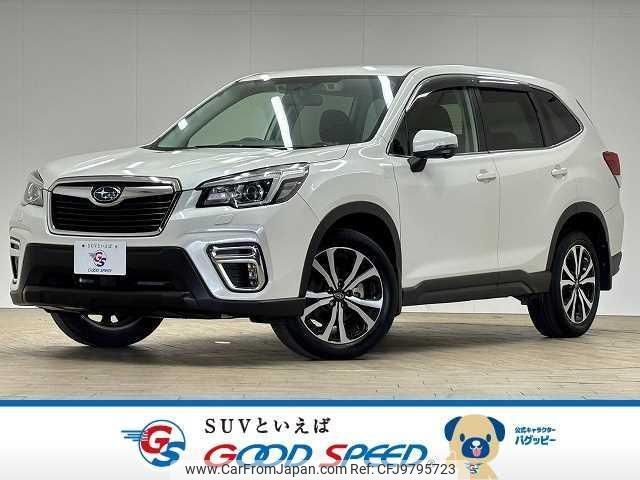 subaru forester 2019 quick_quick_5BA-SK9_SK9-017865 image 1