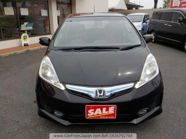 honda fit-hybrid 2013 quick_quick_DAA-GP4_GP4-1000577 image 2