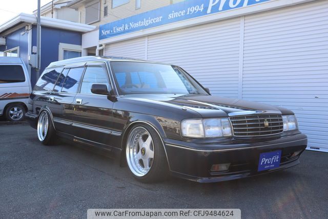 toyota crown-station-wagon 1994 CARSENSOR_JP_AU5418768763 image 1