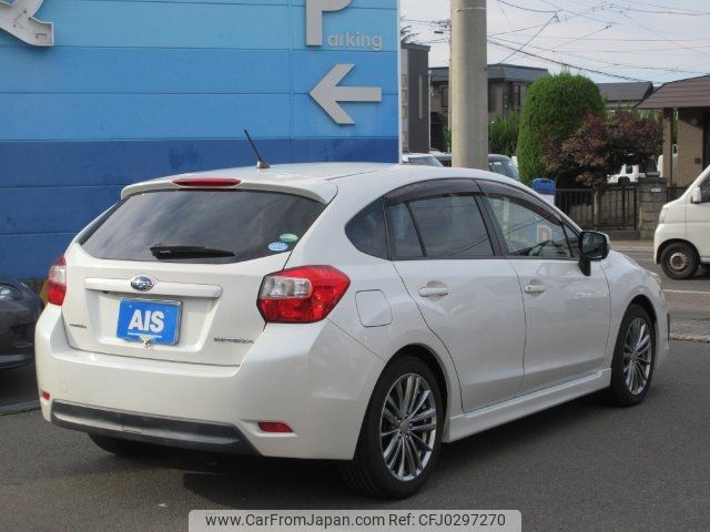 subaru impreza-wagon 2012 -SUBARU 【名変中 】--Impreza Wagon GP7--009424---SUBARU 【名変中 】--Impreza Wagon GP7--009424- image 2