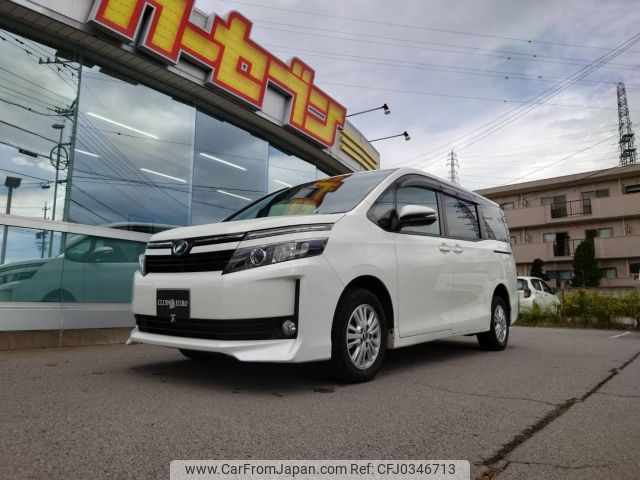 toyota voxy 2016 -TOYOTA--Voxy DBA-ZRR85G--ZRR85-0052202---TOYOTA--Voxy DBA-ZRR85G--ZRR85-0052202- image 1