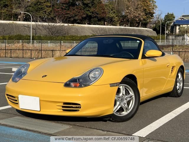 porsche boxster 2005 quick_quick_GH-98623_WP0ZZZ98Z4S601181 image 1