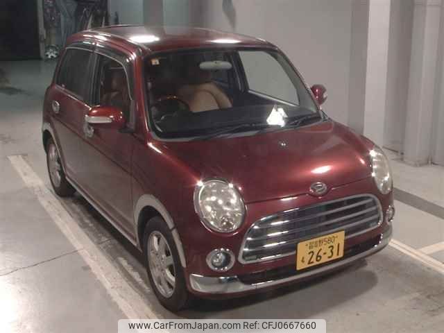 daihatsu mira-gino 2006 -DAIHATSU 【習志野 580ﾓ2631】--Mira Gino L650S-0050947---DAIHATSU 【習志野 580ﾓ2631】--Mira Gino L650S-0050947- image 1