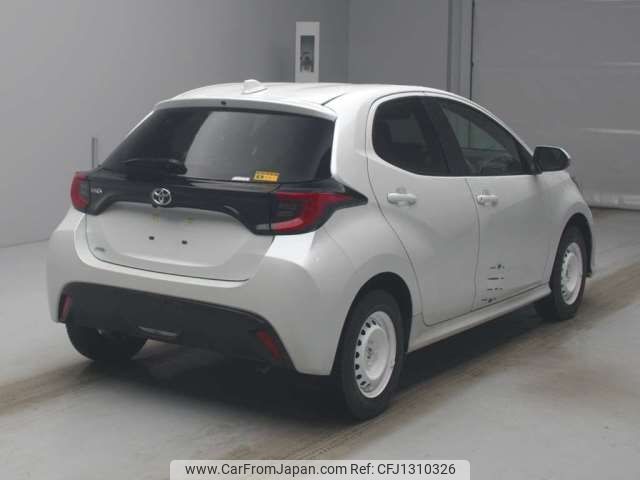 toyota yaris 2023 -TOYOTA--Yaris 5BA-MXPA15--MXPA15-0023866---TOYOTA--Yaris 5BA-MXPA15--MXPA15-0023866- image 2