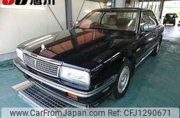 nissan cima 1989 -NISSAN--Cima FPAY31--105527---NISSAN--Cima FPAY31--105527-