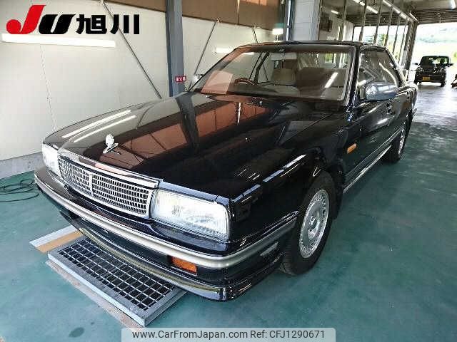 nissan cima 1989 -NISSAN--Cima FPAY31--105527---NISSAN--Cima FPAY31--105527- image 1