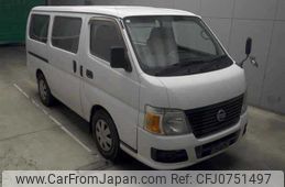 nissan caravan-van 2011 -NISSAN--Caravan Van VRE25-043675---NISSAN--Caravan Van VRE25-043675-