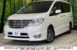 nissan serena 2015 -NISSAN--Serena DAA-HFC26--HFC26-265390---NISSAN--Serena DAA-HFC26--HFC26-265390-