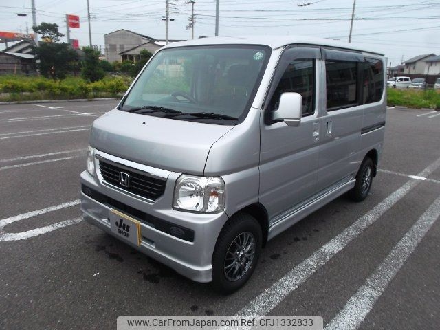 honda vamos 2007 -HONDA 【名変中 】--Vamos HM1--1709220---HONDA 【名変中 】--Vamos HM1--1709220- image 1