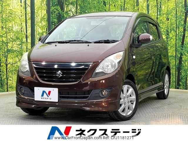 suzuki cervo 2008 quick_quick_HG21S_HG21S-163507 image 1