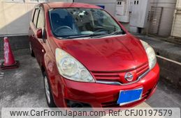 nissan note 2011 -NISSAN--Note DBA-E11--E11-719192---NISSAN--Note DBA-E11--E11-719192-