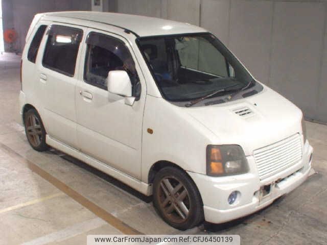 suzuki wagon-r 2000 -SUZUKI--Wagon R MC21S--MC21S-815557---SUZUKI--Wagon R MC21S--MC21S-815557- image 1