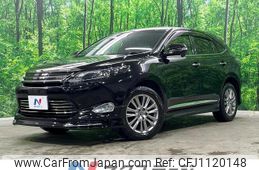 toyota harrier 2016 quick_quick_ZSU65W_ZSU65-0021909