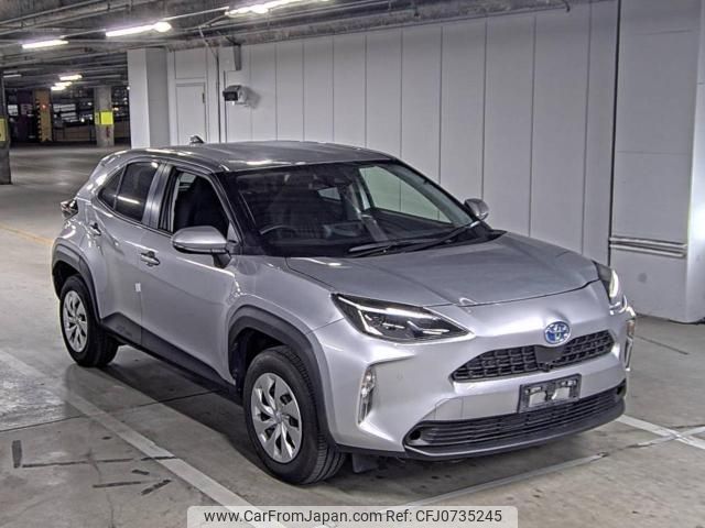 toyota yaris-cross 2022 -TOYOTA--Yaris Cross 2041658---TOYOTA--Yaris Cross 2041658- image 1