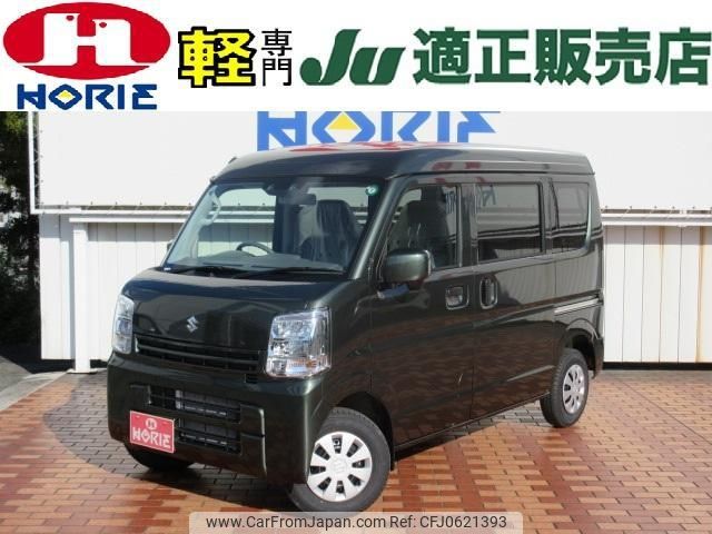 suzuki every 2024 -SUZUKI 【つくば 480ｾ2879】--Every DA17V--777071---SUZUKI 【つくば 480ｾ2879】--Every DA17V--777071- image 1