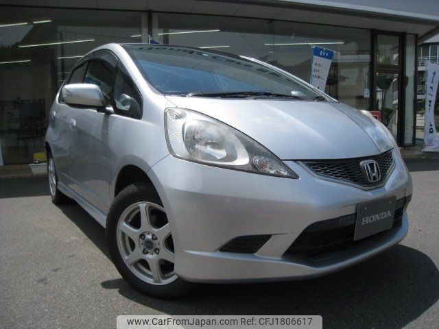honda fit 2008 CFJ1806617 image 1