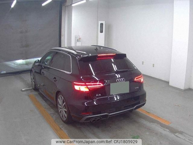 audi a3 2018 CFJ1805929 image 2