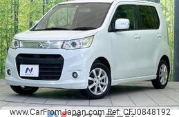 suzuki wagon-r-stingray 2014 quick_quick_MH34S_MH34S-758366