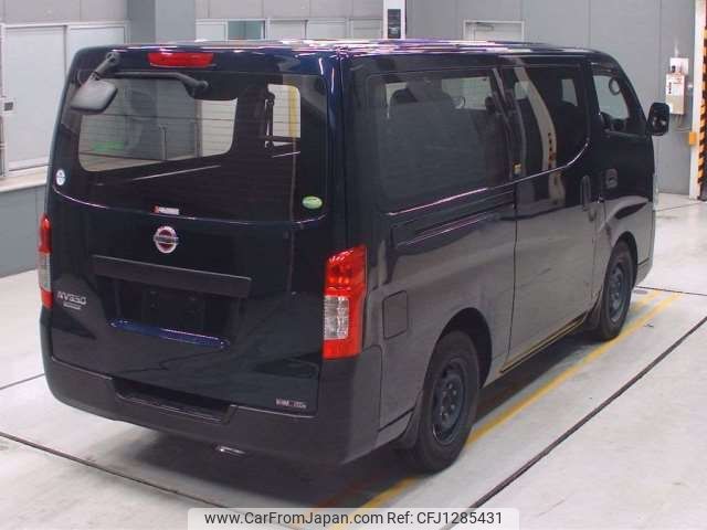 nissan caravan-van 2018 -NISSAN--Caravan Van LDF-VW2E26--VW2E26-105430---NISSAN--Caravan Van LDF-VW2E26--VW2E26-105430- image 2