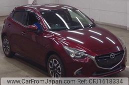 mazda demio 2017 CFJ1618334