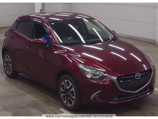 mazda demio 2017 CFJ1618334 image 1