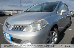 nissan tiida 2010 Y2025020006A-21