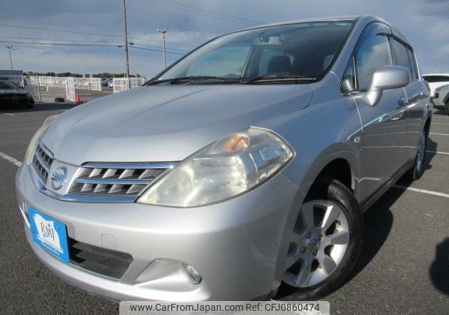 nissan tiida 2010 Y2025020006A-21 image 1