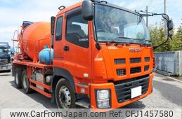 isuzu giga 2014 CFJ1457580