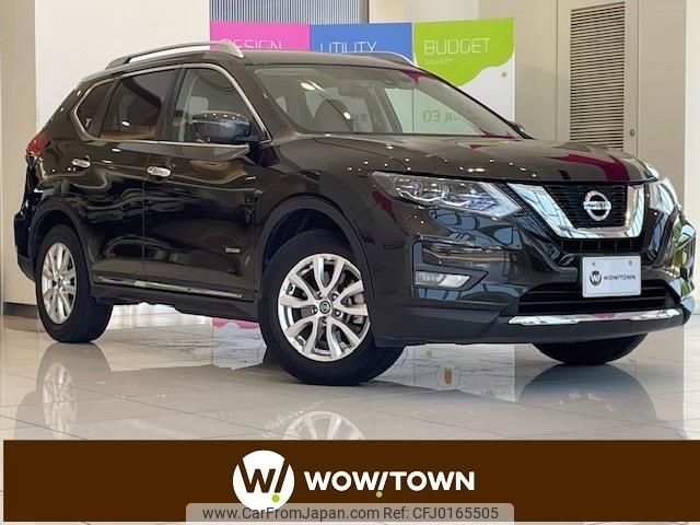 nissan x-trail 2019 -NISSAN--X-Trail DAA-HT32--HT32-157339---NISSAN--X-Trail DAA-HT32--HT32-157339- image 1