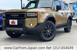 toyota land-cruiser-wagon 2024 -TOYOTA--Land Cruiser Wagon 3BA-TRJ250W--TRJ250-0003160---TOYOTA--Land Cruiser Wagon 3BA-TRJ250W--TRJ250-0003160-