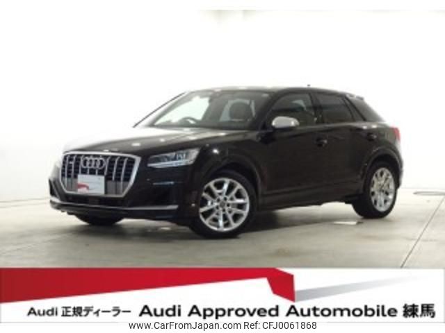 audi sq2 2020 quick_quick_3BA-GADNUF_WAUZZZGA9LA024342 image 1