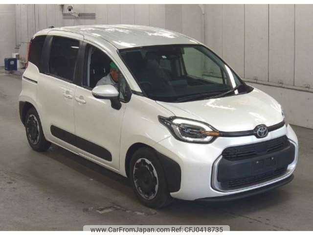 toyota sienta 2023 -TOYOTA--Sienta 5BA-MXPC10G--MXPC10-1002533---TOYOTA--Sienta 5BA-MXPC10G--MXPC10-1002533- image 1