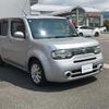 nissan cube 2012 TE2120 image 4