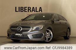 mercedes-benz cla-class 2015 -MERCEDES-BENZ--Benz CLA DBA-117942--WDD1179422N243322---MERCEDES-BENZ--Benz CLA DBA-117942--WDD1179422N243322-